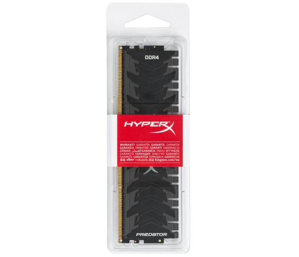 HyperX 16GB (2x8GB) 2400MHz CL12 Predator - 409341 - zdjęcie 7